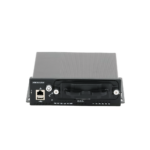 NVR Móvil de 4 Canales de 2 Megapixel / 4 PoE + 4 vía Switch Extendible / 2 Bahías de Disco Duro / Incluye Modulo GPS / conector RJ45 - Image 2