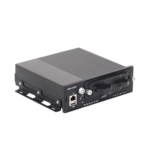 NVR Móvil de 4 Canales de 2 Megapixel / 4 PoE + 4 vía Switch Extendible / 2 Bahías de Disco Duro / Incluye Modulo GPS / conector RJ45 - Image 3