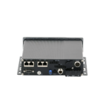 NVR Móvil de 4 Canales de 2 Megapixel / 4 PoE + 4 vía Switch Extendible / 2 Bahías de Disco Duro / Incluye Modulo GPS / conector RJ45 - Image 4