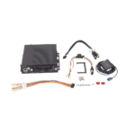 NVR Móvil de 4 Canales de 2 Megapixel / 4 PoE + 4 vía Switch Extendible / 2 Bahías de Disco Duro / Incluye Modulo GPS / conector RJ45 - Image 5