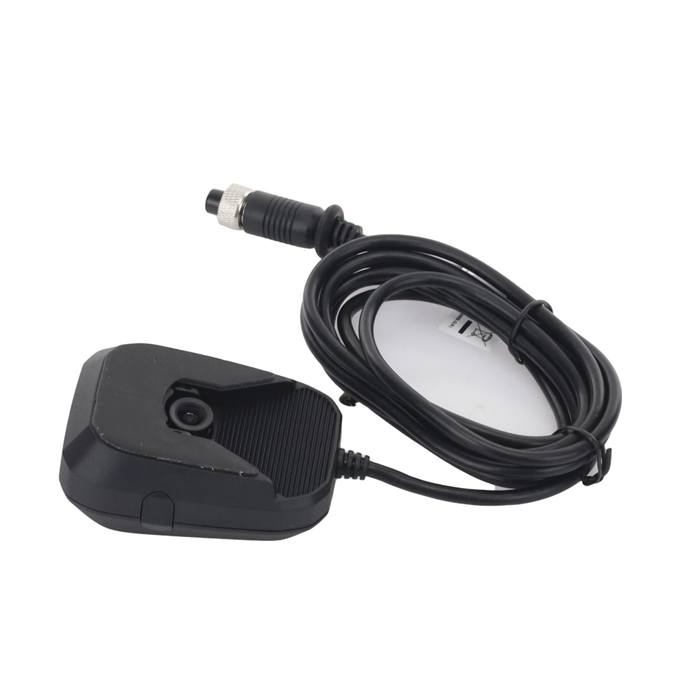 Camara Movil 720p / Lente 6 mm / Conexión Tipo Aviación / Diseño Antivibración / ADAS (Asistencia a la Conducción) para Montaje en Vehículo Compatible con mDVRs Móviles HIKVISION serie I