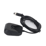 Camara Movil 720p / Lente 6 mm / Conexión Tipo Aviación / Diseño Antivibración / ADAS (Asistencia a la Conducción) para Montaje en Vehículo Compatible con mDVRs Móviles HIKVISION serie I