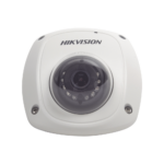 Camara Movil Mini Domo 2 Megapixel (1080P) / Lente 2.8 mm / Conexión Tipo Aviación / Micrófono Integrado / 10 - 20 mts IR / WDR 120 dB / IK07 / Interior