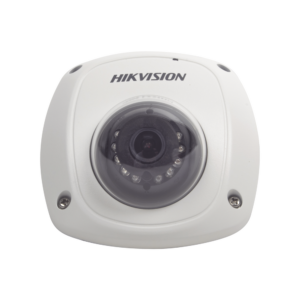 Camara Movil Mini Domo 2 Megapixel (1080P) / Lente 2.8 mm / Conexión Tipo Aviación / Micrófono Integrado / 10 - 20 mts IR / WDR 120 dB / IK07 / Interior