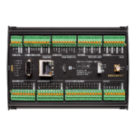 Controlador Industrial Arduino Portenta Machine Control / STM32H747XI Dual Cortex / 24V DC / 8 Entradas Digitales / 8 Salidas Digitales / 12 I/O Programables / 3 Entradas Analógicas / 4 Salidas Analógicas / 3 Canales Temperatura / CAN / Ethe - Image 2