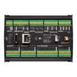 Controlador Industrial Arduino Portenta Machine Control / STM32H747XI Dual Cortex / 24V DC / 8 Entradas Digitales / 8 Salidas Digitales / 12 I/O Programables / 3 Entradas Analógicas / 4 Salidas Analógicas / 3 Canales Temperatura / CAN / Ethe - Image 4