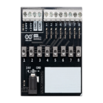 PLC Industrial Arduino Opta / Micro PLC IoT / Dual-core STM32H747XI / 8 Entradas Analógicas-Digitales / 4 Relés 10A / Ethernet + RS485 + WiFi-BLE / Programación Arduino + IEC-61131-3 / IP20 - Image 5
