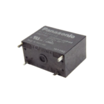 Relevador de 4 pines para tarjetas impresas Through-Hole de 12 Vcc, 31 Amp. - Image 2