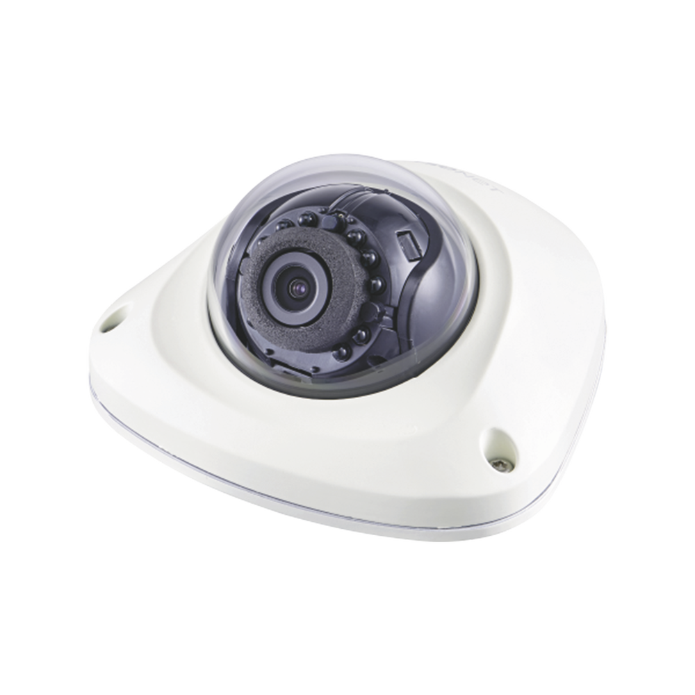 Camara IP Tipo Domo Antivandálico 2 Megapíxel / Lente 3.6mm / IR 15M / WDR 120db / IP66 / IK10 / NEMA 4X / H.265 & WiseStream