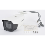 Bullet TURBOHD 4K (8Megapixeles) / Lente Mot. 2.7 a 13.5 mm / Potente IR EXIR de 80 mts / Exterior IP67 / 12 Vcc - 24 VCA / dWDR - Image 6