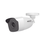 Bala TURBOHD 2 Megapíxeles (1080p) / METÁLICA / Gran Angular 103° / Lente 2.8 mm / IR EXIR 40 mts / Exterior IP66 / TVI-AHD-CVI-CVBS