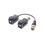 Kit de Transceptor (Balluns) TURBOHD con Boton Push / Hasta 8 MP (4K) / 100% Cobre / Soporta HD-TVI / AHD / CVI / CVBS / Audio por Coaxitron / Datos para Menu de Configurar de Cámaras - Image 5