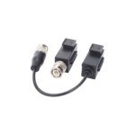 Kit de Transceptor (Balluns) TURBOHD con Boton Push / Hasta 8 MP (4K) / 100% Cobre / Soporta HD-TVI / AHD / CVI / CVBS / Audio por Coaxitron / Datos para Menu de Configurar de Cámaras - Image 6
