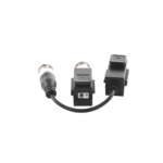 Kit de Transceptor (Balluns) TURBOHD con Boton Push / Hasta 8 MP (4K) / 100% Cobre / Soporta HD-TVI / AHD / CVI / CVBS / Audio por Coaxitron / Datos para Menu de Configurar de Cámaras - Image 4