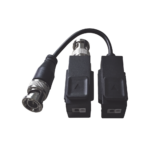 Kit de Transceptor (Balluns) TURBOHD con Boton Push / Hasta 8 MP (4K) / 100% Cobre / Soporta HD-TVI / AHD / CVI / CVBS / Audio por Coaxitron / Datos para Menu de Configurar de Cámaras