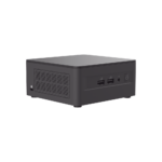 Mini PC NUC Barebone / Core i5 -1340P / WiFi 6E y 2.5 GbE / Bluetooth / No incluye Memoria RAM, SSD y S.O. /  Incluye Fuente - Image 3