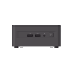 Mini PC NUC Barebone / Core i5 -1340P / WiFi 6E y 2.5 GbE / Bluetooth / No incluye Memoria RAM, SSD y S.O. /  Incluye Fuente - Image 4