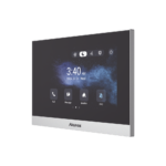 Monitor ANDROID / Soporta APP Android / Pantalla Touch Screen LCD 7" / WiFi / Punto WIFI / Bluetooth / PoE / SIP / 8 Entradas de Alarma / 1 Salida de Relé / Comunicación con App de Familiares / Administración 100 % en la Nube