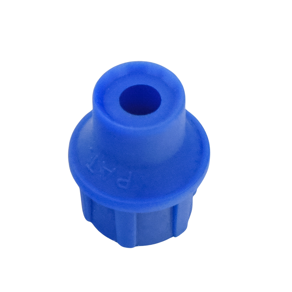 Conector a Presi?n Azul / Para Conectores BNC / Instalaci?n Simple, R?pida, Resistente y de Calidad