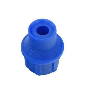 Conector a Presi?n Azul / Para Conectores BNC / Instalaci?n Simple, R?pida, Resistente y de Calidad