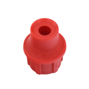 Conector a Presi?n Rojo / Para Conectores BNC / Instalaci?n Simple, R?pida, Resistente y de Calidad