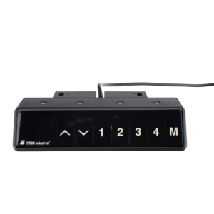 Control para Escritorio de Altura Ajustable / Refacción para el Escritorio EM33-3A3