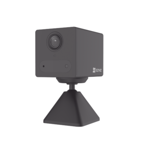 Mini Cámara IP Inalámbrica Con Batería Recargable (Cero Cables) / 2 Megapíxel / Uso en Interior / Grabación en la Nube / Base Magnética Para Adherirla a Superficies Metálicas