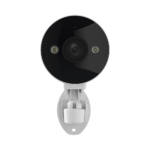 Cámara IP Exterior PoE / Color Night Vision / 3 Megapixel (2K) / AI Detección Humana y Vehiculos / H.265 / Vision Nocturna a Color / IP67 / Audio Bidireccional / Luz y Sirena / Micro SD - Image 2