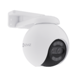 Cámara PT / Wi-Fi / Lente Dual / Panorámica 360° / Resolución 4K / Visión Nocturna ColorFULL  / IA Detección de Humanos y Vehiculos / Alarma con Sirena y Luz / IP65 - Image 3