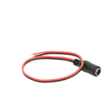 Cable con Conector Hembra, Alimentación para Vcc con Puntas Libres. - Image 4