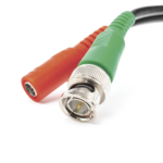 Cable Coaxial (BNC RG59) + Alimentaci?n / SIAMES / 50 Metros (164 Pies) / 100% COBRE / Para C?maras 4K / Uso Interior y Exterior - Image 2