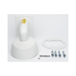 Montaje de Pared para Exterior / Compatible con Domos HIKVISION - Image 4