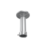 Montaje de Techo Tipo Tubo de 20 cm de Largo para Domos PTZ epcom y HIKVISION