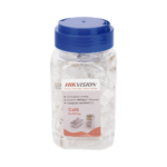 Bote con 100 Piezas de Plug Modular RJ45 / Cat 6 / Chapado en Oro a 30 Micras / Sin Blindaje / F?cil Instalaci?n / Uso Interior / Soporta Norma TIA-568B / Cumple con RoHS 2.0 - Image 2