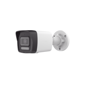 [SIN MARCA O LOGO][Dual Light] Bala IP 4 Megapixel / Lente 2.8 mm / 30 mts IR + 30 mts Luz Blanca / Micrófono Integrado / ACUSENSE Lite / Exterior IP67 / H.265 / PoE  / Micro SD