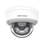 [Dual Light] Domo IP 2 Megapixel / Lente 2.8 mm / 30 mts IR + 30 mts Luz Blanca / Micrófono Integrado / Antivandálico IK08 / ACUSENSE Lite / Exterior IP67 / H.265 / PoE / ONVIF / Micro SD - Image 3