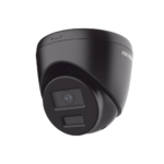 [Dual Light] Turret IP 4 Megapixel / Color Negro /  Lente 2.8 mm / 30 mts IR + 30 mts Luz Blanca / Micrófono Integrado / ACUSENSE Lite / Exterior IP67 / H.265 / PoE / ONVIF / Micro SD - Image 2