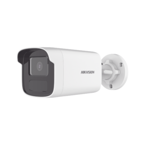 [Dual Light] Bala IP 4 Megapíxel / Lente 4 mm / 50 Mts IR + 50 mts Luz Blanca / ACUSENSE Lite (Detección de Humanos y Vehiculos) / Exterior IP67 / WDR 120 dB / PoE