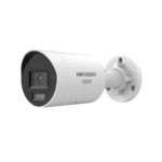 [Dual Light + ColorVu 3.0 + HikAI] Bala IP 6 Megapixel / Lente 2.8 mm / 40 mts IR + Luz Blanca / 2 Microfonos Integrados / Exterior IP67 / WDR 130 dB / ACUSENSE 3.0 / Metal / NEMA 4X / ACUSEEK
