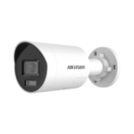 [Dual Light + ColorVu 3.0 + HikAI] Bala IP 8 Megapixel / Lente 2.8 mm / 40 mts IR + Luz Blanca / 2 Microfonos Integrados / Exterior IP67 / Estrobo Azul y Rojo / WDR 130 dB / ACUSENSE 3.0 / Metal / NEMA 4X / ACUSEEK