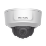 Domo IP 4K  / Lente 2.8 mm / Salida HDMI (1080p) para Usar en Monitor / Uso en Centros Comerciales / 30 Mts IR EXIR / IP42 / IK10 / WDR 120 dB / PoE / Micro SD