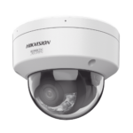 [Dual Light + ColorVu 3.0 + HikAI] Domo IP 8 Megapixel / Lente 2.8 mm / 30 mts IR + Luz Blanca / 2 Microfonos Integrados / Exterior IP67 / WDR 130 dB / ACUSENSE 3.0 / Metal / NEMA 4X / ACUSEEK
