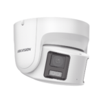 [PROTECCIÓN ACTIVA] Turret IP Panorámica 8 Megapíxel / 2 Lentes 4 mm (180°) / Imagen a Color 24/7 (ColorVu) / PoE / WDR 130° / IP67 / ACUSENSE / Luz Estroboscópica y Alarma Audible / 30 mts Luz Blanca / Micro SD - Image 2