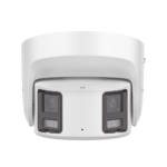 [PROTECCIÓN ACTIVA] Turret IP Panorámica 8 Megapíxel / 2 Lentes 4 mm (180°) / Imagen a Color 24/7 (ColorVu) / PoE / WDR 130° / IP67 / ACUSENSE / Luz Estroboscópica y Alarma Audible / 30 mts Luz Blanca / Micro SD - Image 3