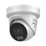 [Dual Light + ColorVu 3.0 + HikAI] Turret IP 8 Megapixel / Lente 2.8 mm / 30 mts IR + Luz Blanca / 2 Microfonos Integrados / Exterior IP67 / Estrobo Luz Blanca / WDR 130 dB / ACUSENSE 3.0 / Metal / NEMA 4X / ACUSEEK