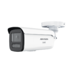 [Dual Light + ColorVu 3.0 + HikAI] Bala IP 6 Megapixel / Lente 4 mm / 60 mts IR + Luz Blanca / Exterior IP67 / Estrobo Azul y Rojo / WDR 130 dB / ACUSENSE 3.0 / Metal / NEMA 4X / ACUSEEK