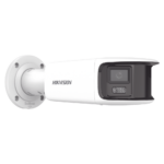 [FlexVu] [PROTECCIÓN ACTIVA] Bala IP Panorámica 8 Megapixel (4K) / 2 Lentes 4 mm (180°) / Imagen a Color 24/7 (ColorVu) / PoE / WDR 130° / IP67 / ACUSENSE / Luz Estroboscópica y Alarma Audible / 40 mts Luz Blanca / Micro SD - Image 3