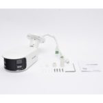 [FlexVu] [PROTECCIÓN ACTIVA] Bala IP Panorámica 8 Megapixel (4K) / 2 Lentes 4 mm (180°) / Imagen a Color 24/7 (ColorVu) / PoE / WDR 130° / IP67 / ACUSENSE / Luz Estroboscópica y Alarma Audible / 40 mts Luz Blanca / Micro SD - Image 4