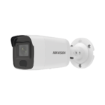 Bala IP 8 Megapixel / Lente 2.8 mm / 40 mts IR / Exterior IP67 / PoE / DARKFIGHTER / Alarmas y Audio I/O / ONVIF / Micro SD / 4 Analíticos: AcuSense, Deteccion Facial, Conteo de Personas por Cruce y Zona