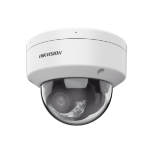 [Dual Light + ColorVu 3.0 + HikAI] Domo IP 8 Megapixel / Lente 2.8 mm / 30 mts IR + Luz Blanca / 2 Microfonos Integrados / Exterior IP67 / WDR 130 dB / ACUSENSE 3.0 / Metal / NEMA 4X / ACUSEARCH